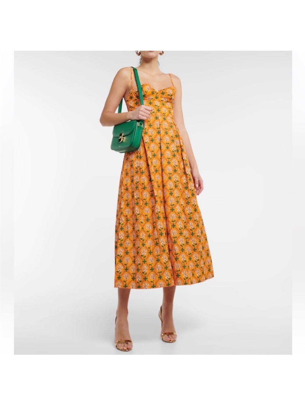 Agua bendita Mambo dress